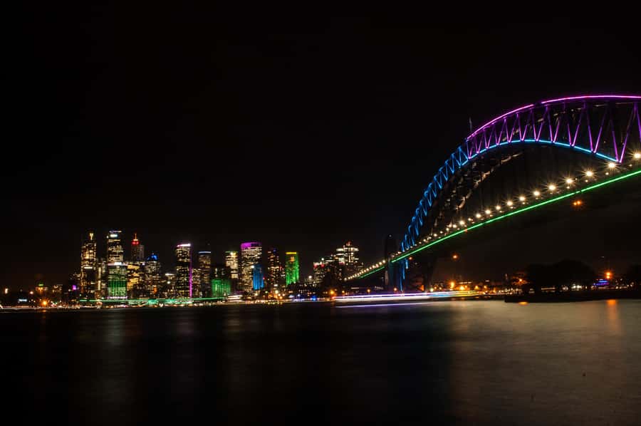 Sydney: Vivid Festival of Light Harbor Cruise with Dinner - Who will enjoy this cruise most