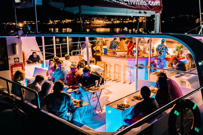 Tango Caribbean Dinner Cruise - Key points to know before you book