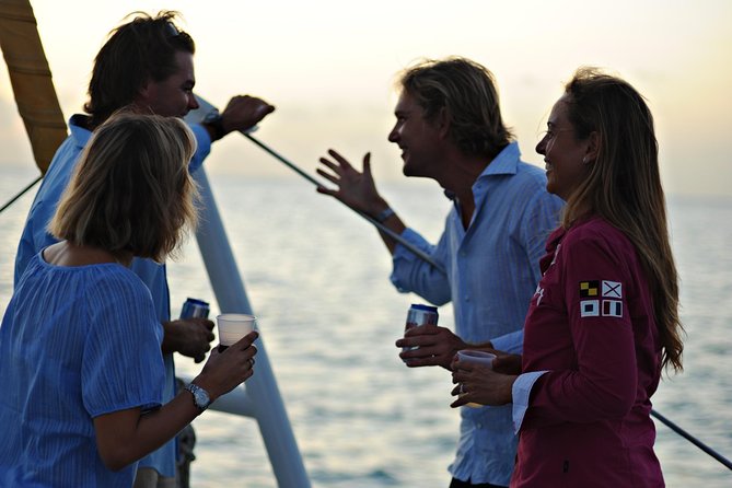 Tango Caribbean Dinner Cruise - What the $85 Tango cruise really includes