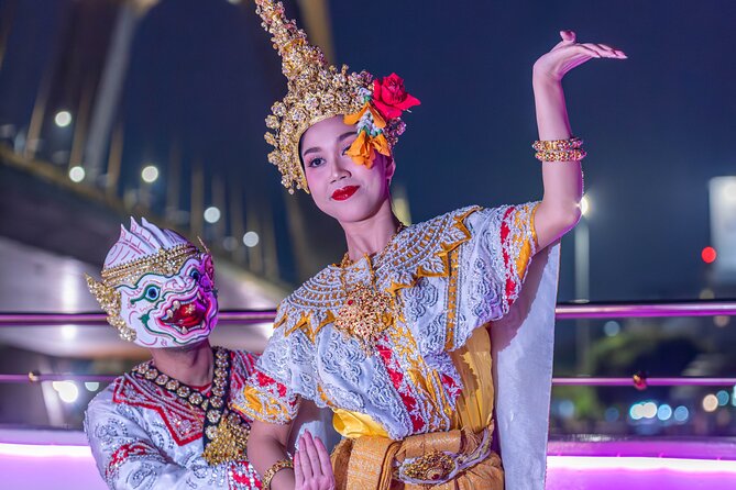 The Newest Luxury 5-Star Bangkok Chao Phraya Dinner Cruise - What to expect from the buffet