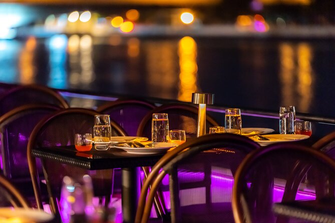 The Newest Luxury 5 Star Bangkok Chaophraya Dinner Cruise - Thai dance, singers, and a lively finale