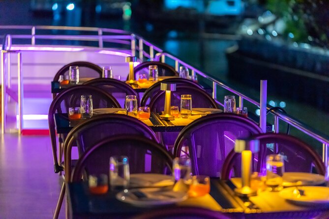 The Newest Luxury 5 Star Bangkok Chaophraya Dinner Cruise - Is the $57 price good value?