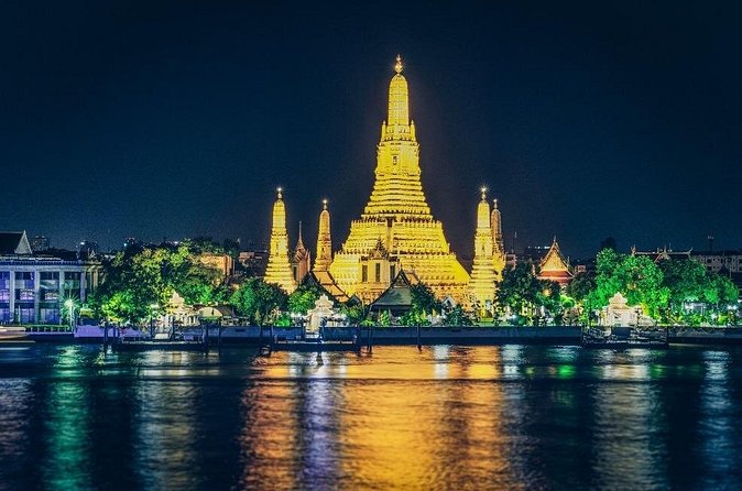 The Opulence Dinner Cruise from Iconsiam Bangkok - Is $61.23 good value for Bangkok?