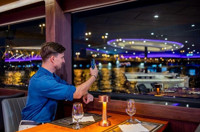 The Opulence Dinner Cruise from Iconsiam Bangkok - Practical ways to make the evening better