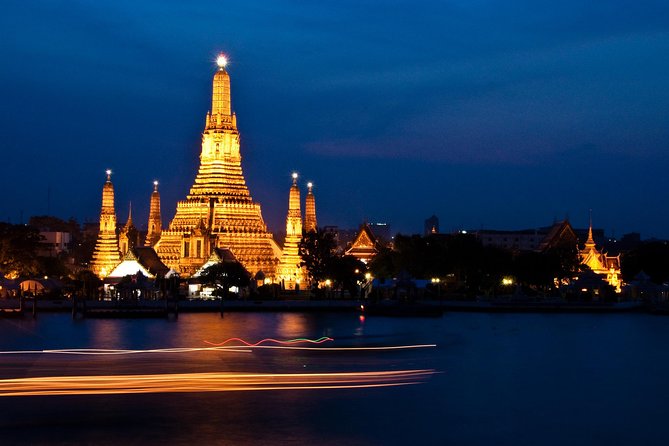 The White Orchid: Chao Phraya Dinner Cruise Experience - Buffet dinner: useful, but not the main reason to book