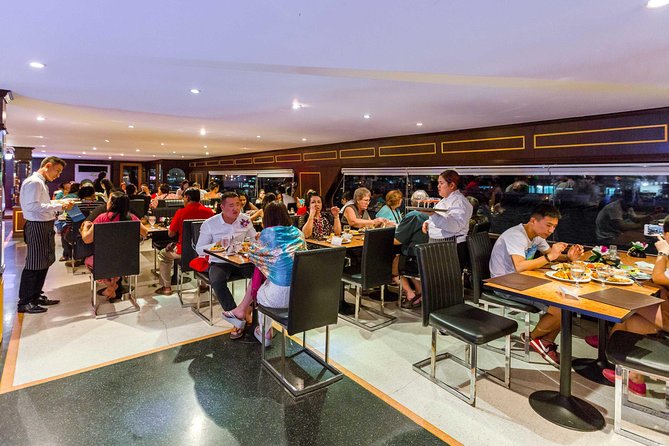 The White Orchid: Chao Phraya Dinner Cruise Experience - Is $42.25 good value?