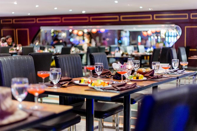 The White Orchid: Chao Phraya Dinner Cruise Experience - The two-hour route and its riverside sights