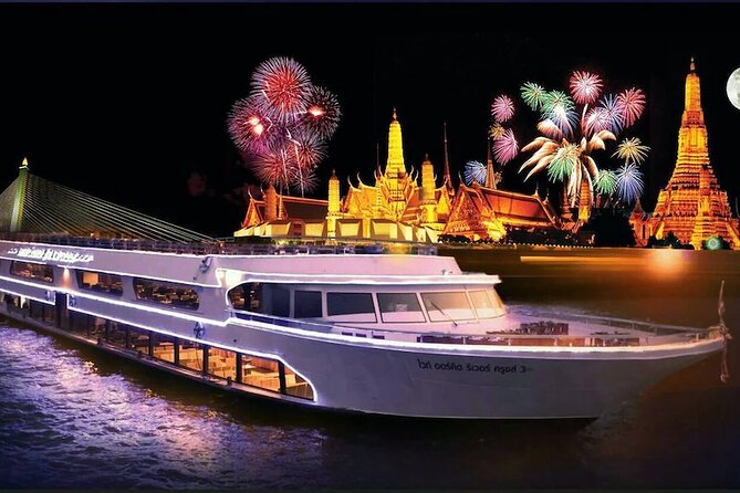 The White Orchid River Dinner Cruise Experience - The real value at $42.25