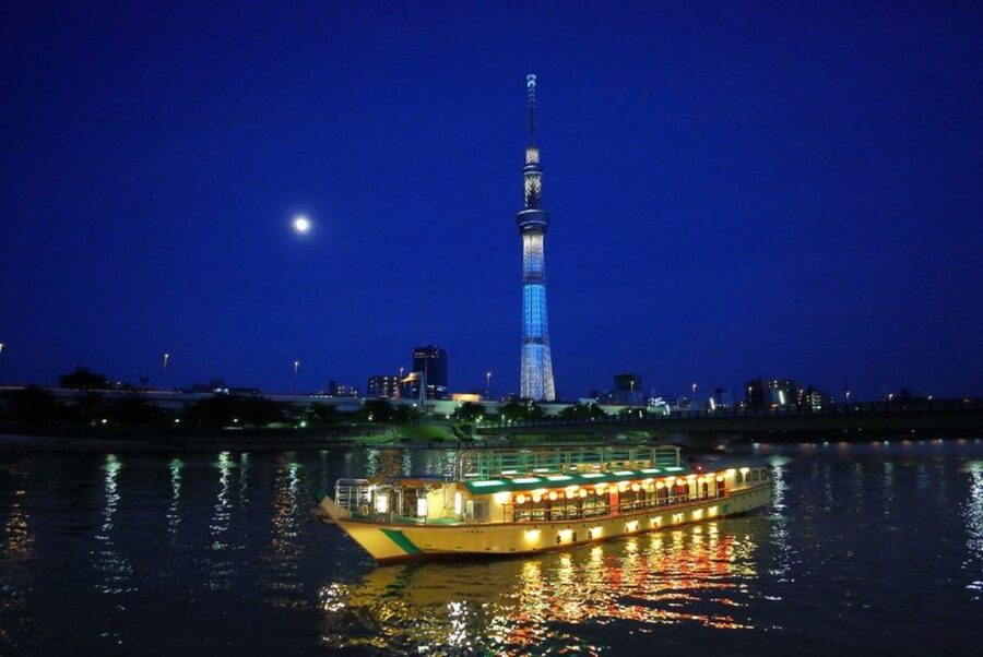 Tokyo Bay: Traditional Japanese Yakatabune Dinner Cruise - Who Will Enjoy This Cruise Most?