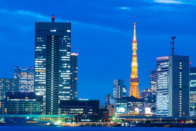 Tokyo Bay Yakatabune Dinner/Day Cruise with Japan Show and Drinks - Shamisen music and the human side of the cruise