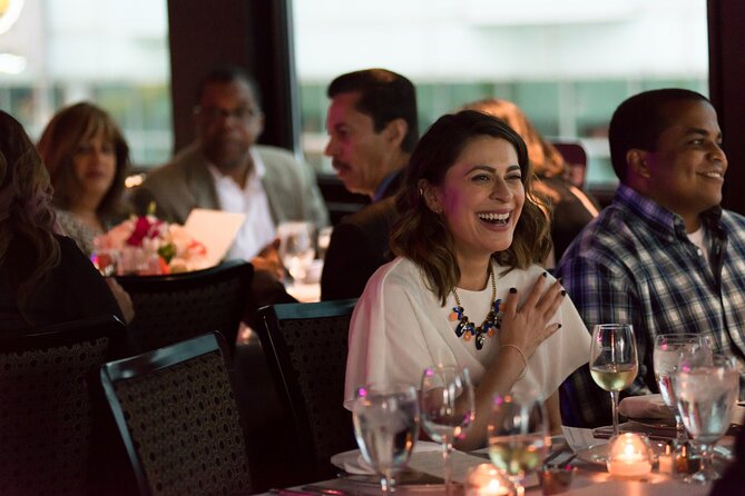 Toronto Premier Dinner Cruise on Odyssey in Toronto Harbour - DJ music and dancing after dinner