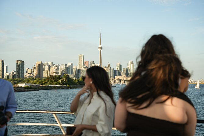 Toronto Premier Dinner Cruise on Odyssey in Toronto Harbour - Dinner on the Odyssey: good portions, mixed consistency