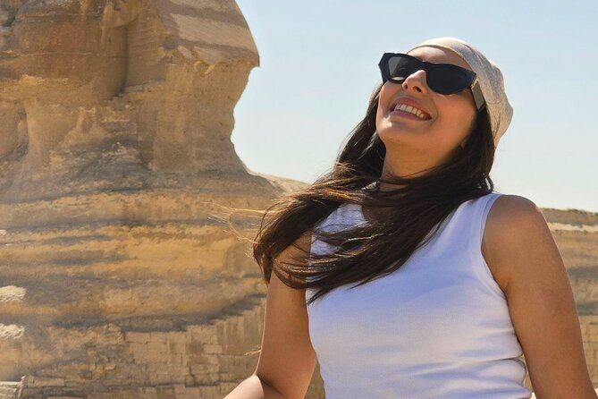Tour Giza Pyramid Camel Ride ATV and Nile Dinner Cruise - What the $11 price really buys you