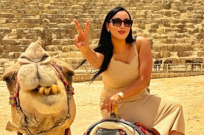 Tour Giza Pyramid Camel Ride ATV and Nile Dinner Cruise - Who will enjoy this Cairo combination tour