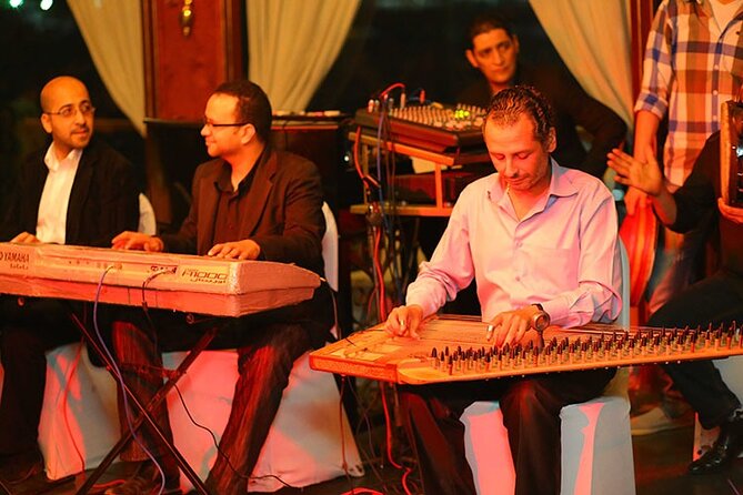 Tour To Pyramids Of Giza, Museum Visit & Dinner Cruise Combo - Is $175 a Fair Price?