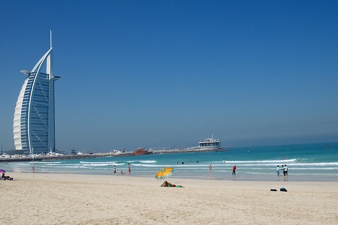 Trio Package - Dubai city tour + Desert Safari + Dhow cruise Dinner - What this Dubai package really covers