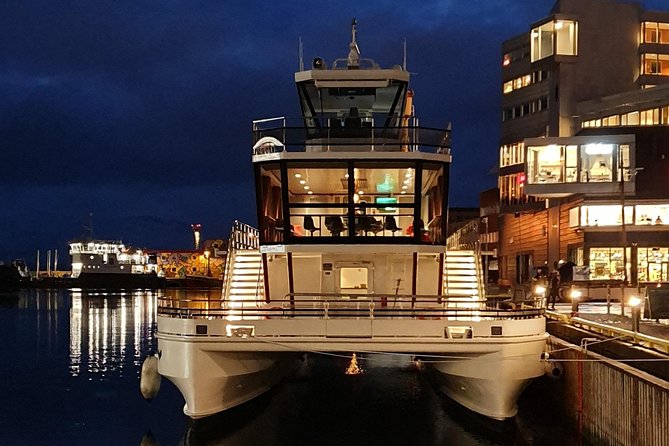 Tromso Aurora Cruise with 3-Course Dinner - Your chances of seeing the Northern Lights