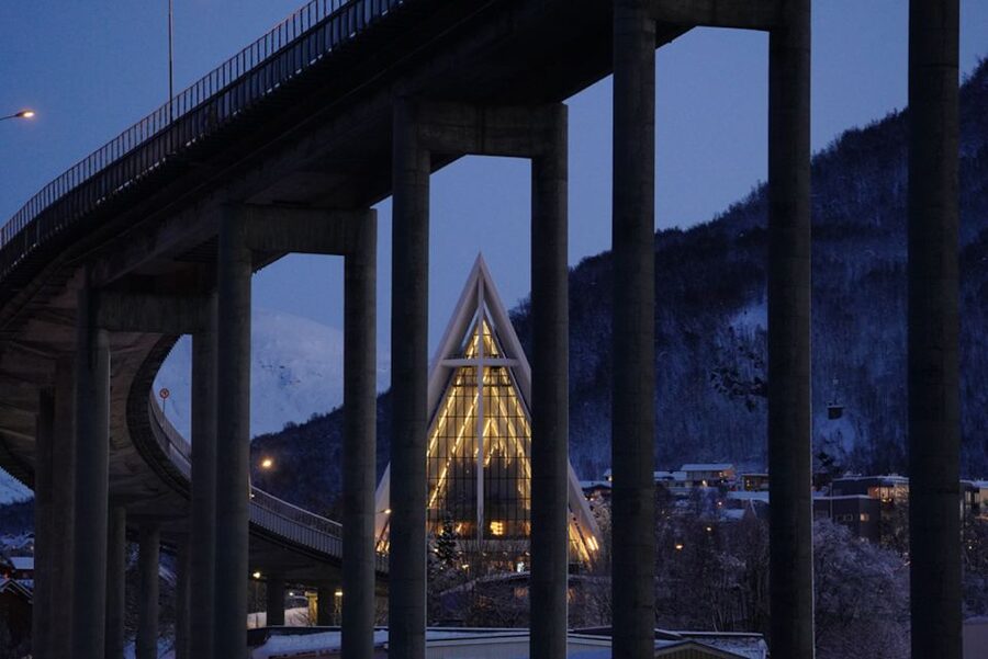 Tromsø: Aurora Dinner Cruise by Hybrid-Electric Catamaran - What the $198 price really buys