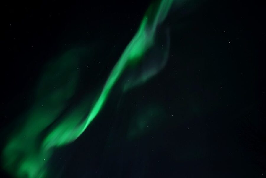 Tromsø: Evening Aurora Cruise (dinner optional) - Leaving Kilengreensgate at 20:00