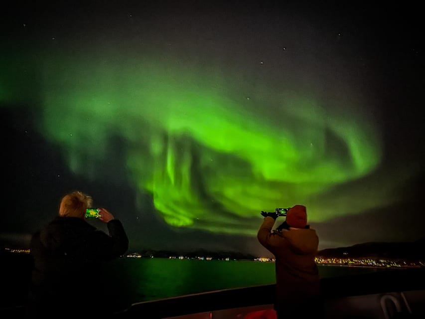 Tromso: Luxury Northern Lights Cruise with Hot Tub & Dinner - My practical verdict