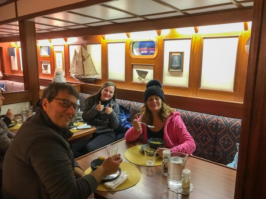 Tromso: Luxury Northern Lights Cruise with Hot Tub & Dinner - Is $309 a fair price?