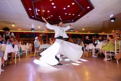 Turkish Night and Dinner Cruise on Bosphorus