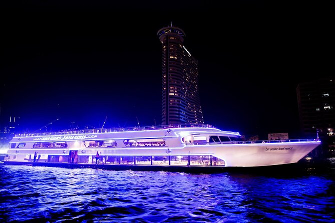 Twilight Dinner Cruise Along Chao Phraya River in Bangkok - Key points before you book