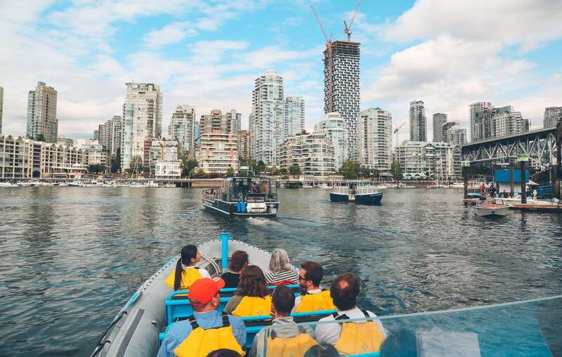 Vancouver: Bowen Island Boat Cruise with Dinner - Who will enjoy this evening most
