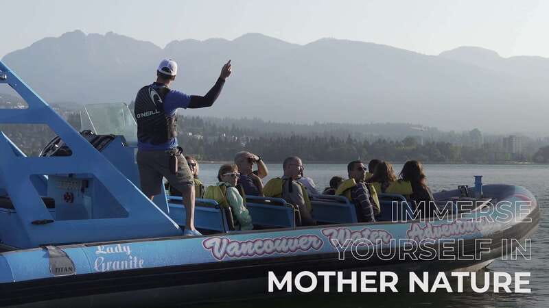 Vancouver: Bowen Island Boat Cruise with Dinner - A short look at Bowen Island