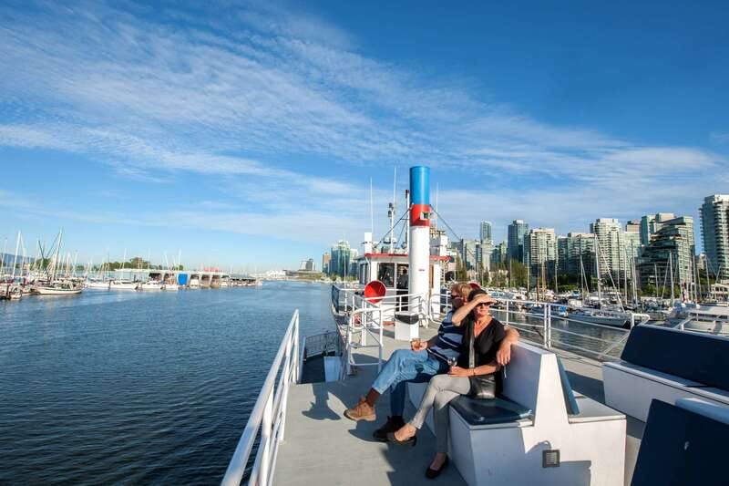 Vancouver: Evening Cruise with Dinner Buffet - Key points at a glance