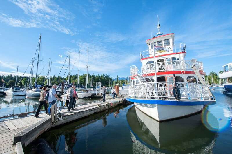 Vancouver: Evening Cruise with Dinner Buffet - What this Vancouver dinner cruise is really like
