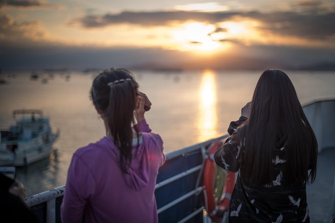 Vancouver Evening Dinner Cruise - Mobility, comfort, and weather concerns