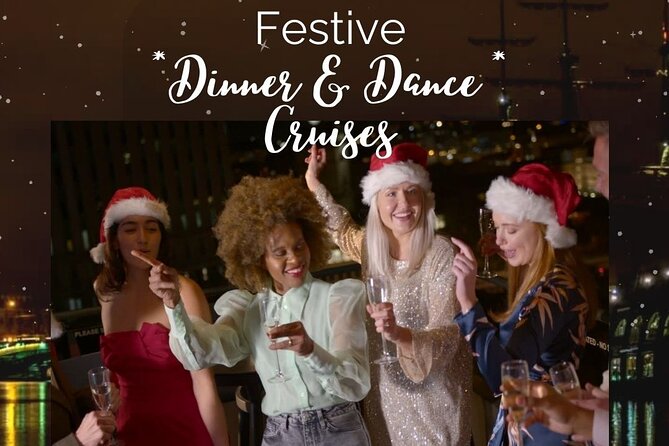 Vancouver Holiday Festive Dinner Cruises - What this Vancouver holiday cruise is really like