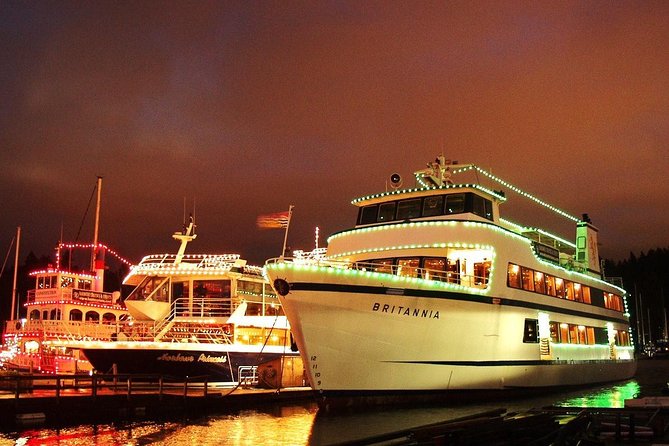 Vancouver Holiday Festive Dinner Cruises - Who should book this dinner cruise?