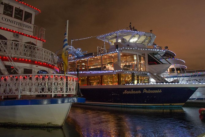 Vancouver Holiday Festive Dinner Cruises - FAQ