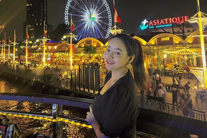 Vela Dinner Buffet Cruise with Bangkok Night Views and Shows - What the VELA cruise is really selling