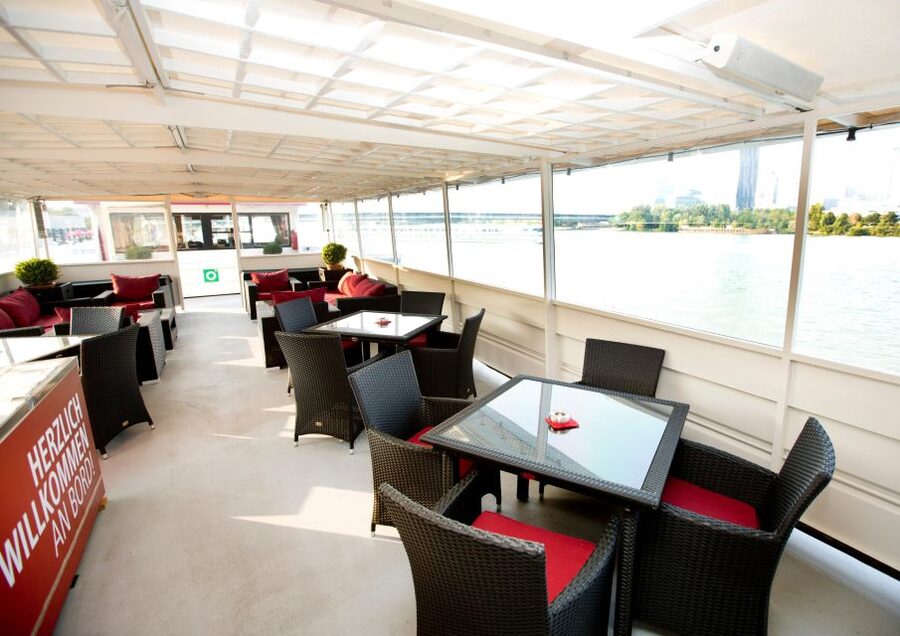 Vienna: 3.5-Hour Danube 70s, 80s, 90s Party Cruise w/ Dinner - Key points before you book