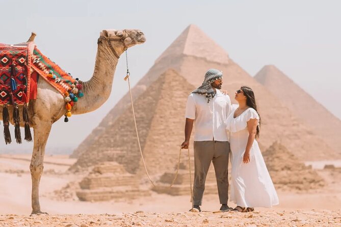 VIP Giza Pyramids,Sphinx,ATV bike,CamelRide,Shopping&DinnerCruise - What the $8 price really means