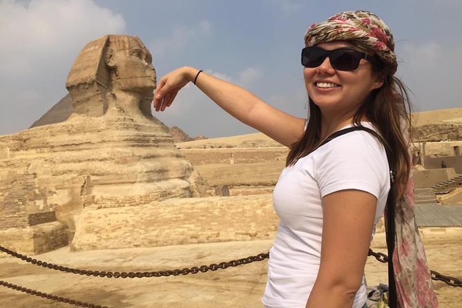 VIP Private Tour Giza Pyramids ,Nile Dinner Cruise&Pyramid Inside - Booking and cancellation details
