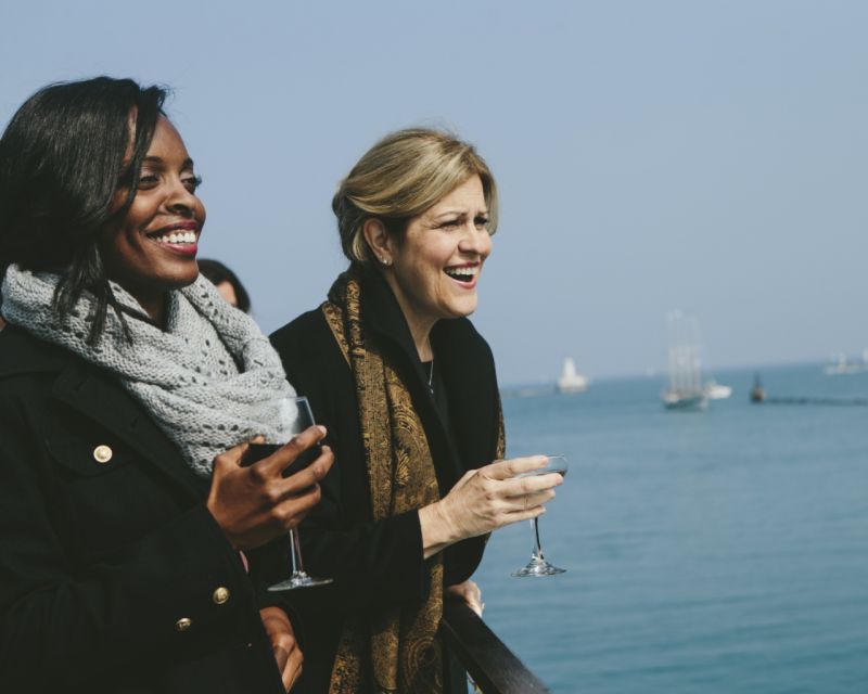 Washington DC: Christmas Eve Gourmet Brunch or Dinner Cruise - Who will enjoy this Christmas Eve cruise?