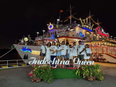Water Puppet Show And Dinner Cruise On Saigon River Tour
