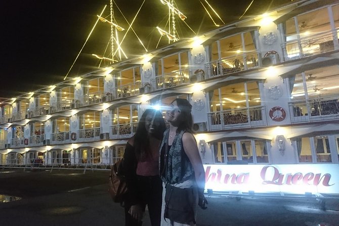 Water Puppet Show-Cyclo & Dinner On Cruise in Ho Chi Minh City - The 5:30 PM pickup and getting started