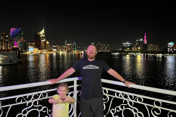Water Puppet Show-Cyclo & Dinner On Cruise in Ho Chi Minh City - Golden Dragon Water Puppet Theater: the evening’s cultural center