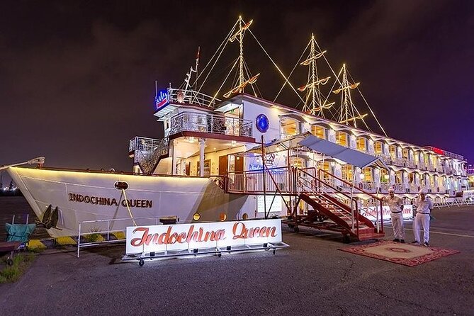 Water Puppet Show & Dinner on Cruise - Moving From the Theater to the Saigon River