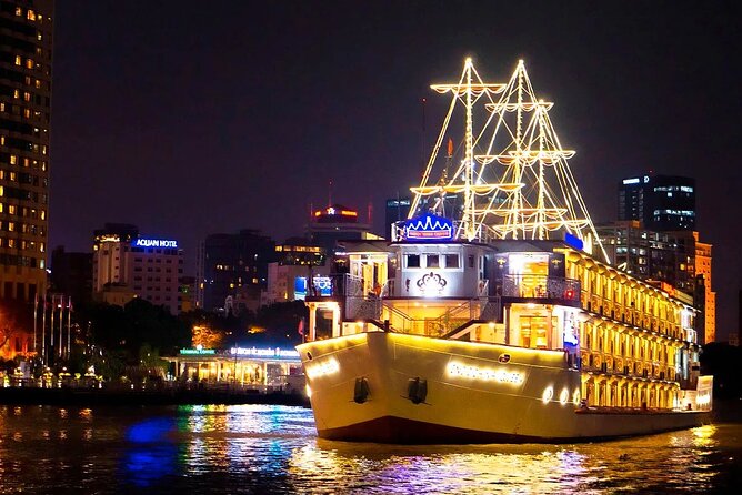 Water Puppet Show & Dinner on Cruise - Is $64 a Fair Price?