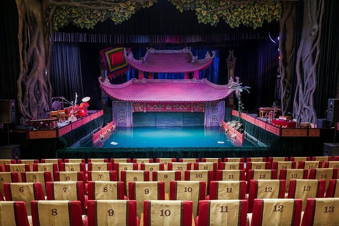 Water Puppet Show & Dinner on Cruise - Who Will Enjoy This Most?