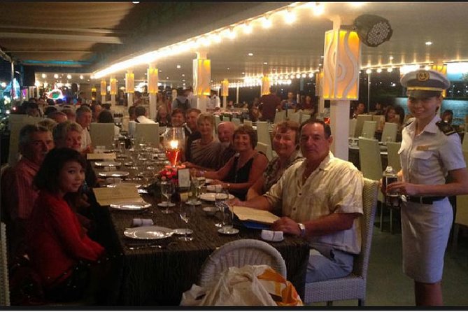 Water Puppet Show & Dinner on Cruise in Ho Chi Minh city - The Golden Dragon Water Puppet Theater and its 45-minute show