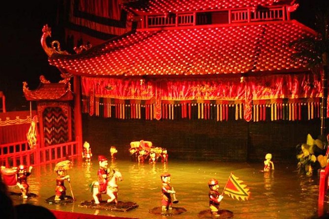 Water Puppet Show & Dinner on Cruise in Ho Chi Minh city - Is $80 a fair price?