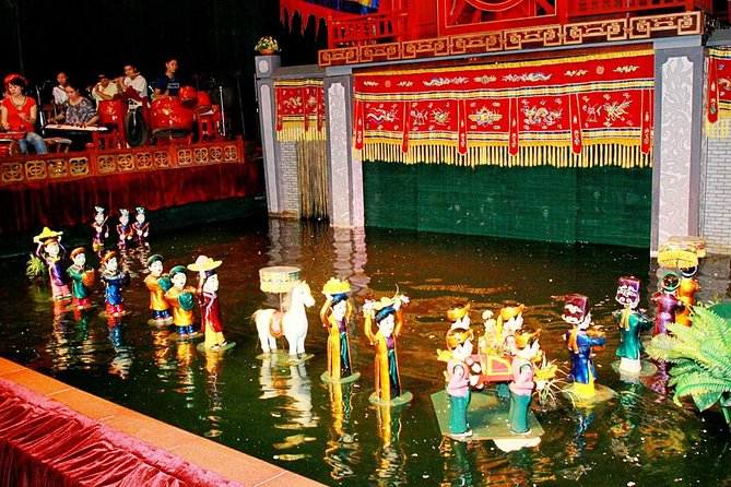 Water Puppet Show & Dinner on Cruise in Ho Chi Minh city - Practical details to know before booking