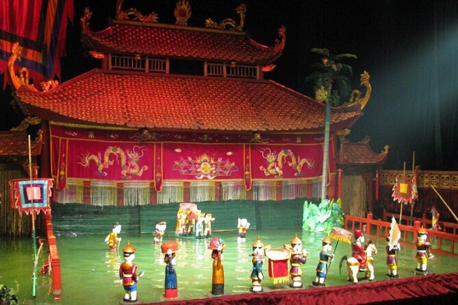 Water Puppet Show/ Foot Massage - Dinner Cruise Saigon Night Private Tour - What this Saigon night actually combines